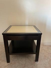 Tavolinetto multiuso con cassetto