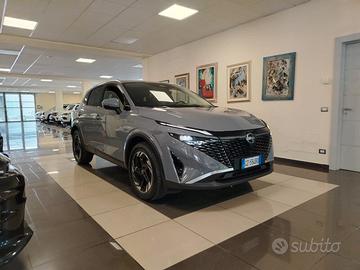 NISSAN Qashqai 3ª serie Qashqai MHEV 158 CV Xt...