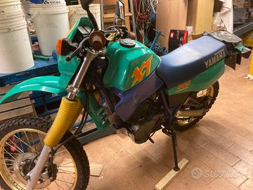 Yamaha xt
