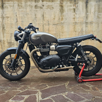 Triunph street twin 900