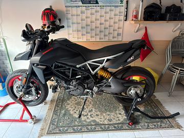 Ducati Hypermotard 950 RVE 2024 - Sc Project