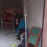 tavolo da giardino più farò da giardino 