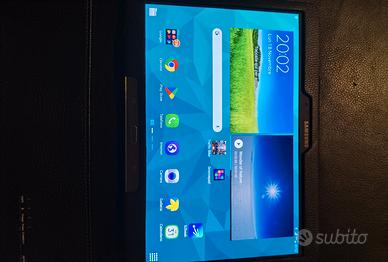 Samsung Galaxy Tab S + Sd 120 Gb