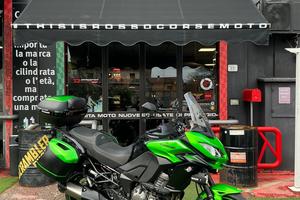 Kawasaki Versys 1000 GRAND TOURER