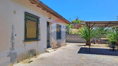 Villa o villino - Vizzini