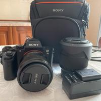 Fotocamera mirrorless Sony alpha 7 II