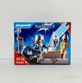 Playmobil 70290 - Cavalieri