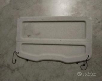 cappelliera ripiano bagagliaio xmod 2011