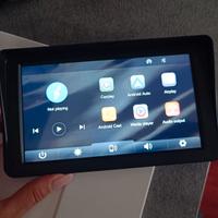 autoradio portatile auto