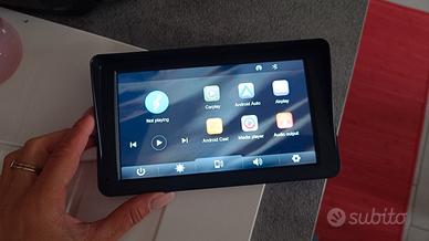 autoradio portatile auto