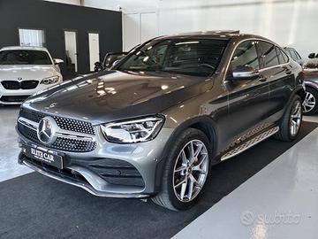 MERCEDES-BENZ GLC 220 d 4Matic Coupé Premium Plu