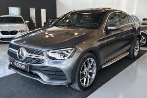 MERCEDES-BENZ GLC 220 d 4Matic Coupé Premium Plu