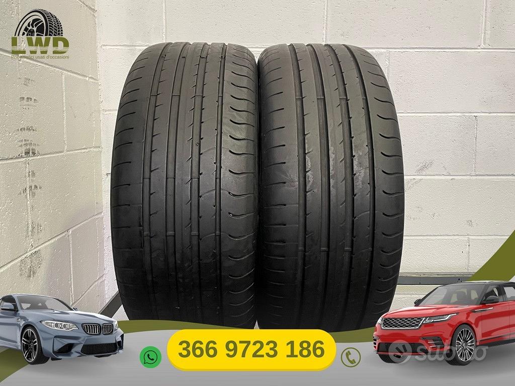 Lassa 225/45 R17 91W Driveways pneumatici usati Estive