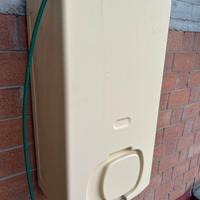 CALDAIA VENTILATORE ITALKERO SEAL 35