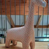 giraffa elemento di arredo 