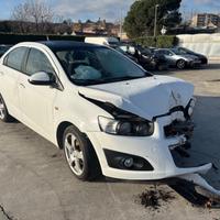 Ricambi per Chevrolet Aveo 2013