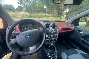 Ford fiesta 2007