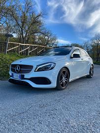 Mercedes classe a 200d