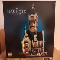 Lego Haunted House