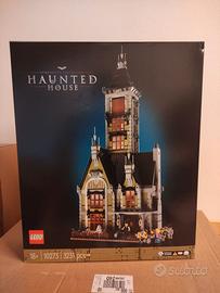 Lego Haunted House