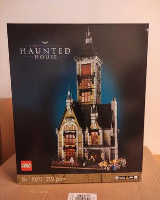 Lego Haunted House