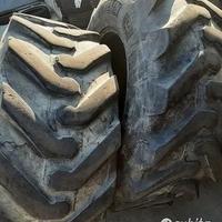 Coppia pneumatici usati 15.5 80 24 Michelin