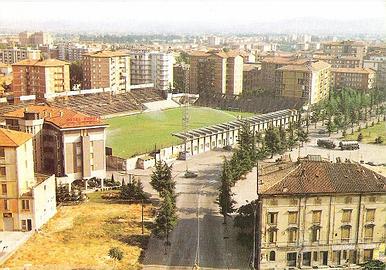 ZONA STADIO MIRABELLO App,to di mq 90+ garage