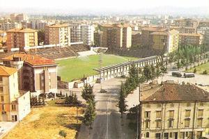 ZONA STADIO MIRABELLO App,to di mq 90+ garage