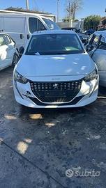 Muso kit Peugeot 208