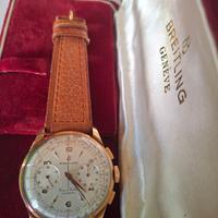 CRONOGRAFO BREITLING IN ORO