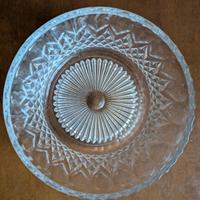 ciotola di cristallo 