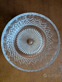 ciotola di cristallo 