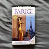 Guida viaggi Mondadori Parigi