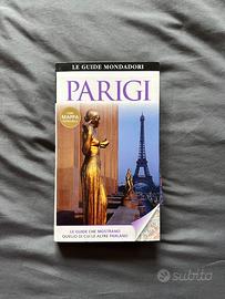 Guida viaggi Mondadori Parigi