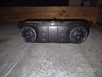 Comando Clima Per Mercedes ML - Classe R 2008