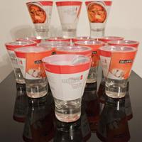 Bicchieri Martini vintage 