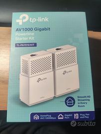 Powerline Gigabit TP-Link AV1000