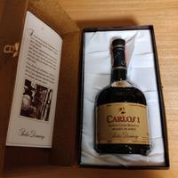 Carlos I Solera Especial Brandy