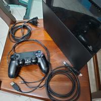 Sony PlayStation 4 Fat con controller