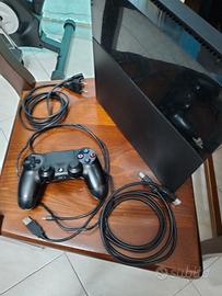 Sony PlayStation 4 Fat con controller