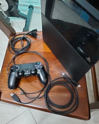 Sony PlayStation 4 Fat con controller