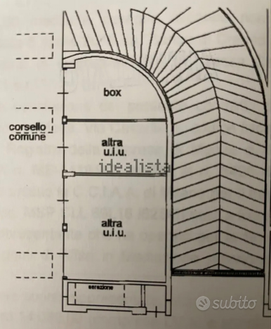 Box Singolo Meda (MB)