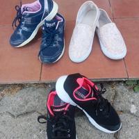 Scarpe sportive donna 