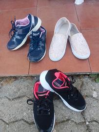 Scarpe sportive donna 
