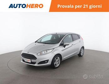 FORD Fiesta ZB96845
