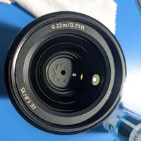 Sony FE 35mm f/1.8 (SEL35F18F) - Ottica Full Frame