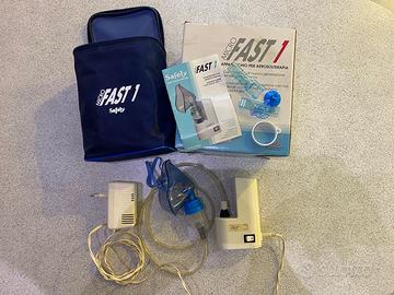 Apparecchio per aerosol