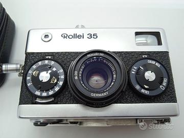 Macchina fotografica Rollei 35
