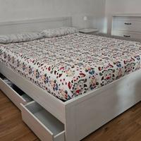 Camera da letto Ikea