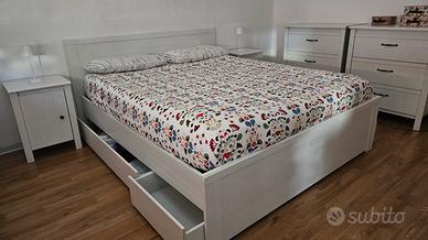 Camera da letto Ikea